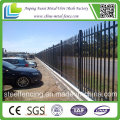 China Factory Galvanized Faux Wrought Iron Fence Fo États-Unis